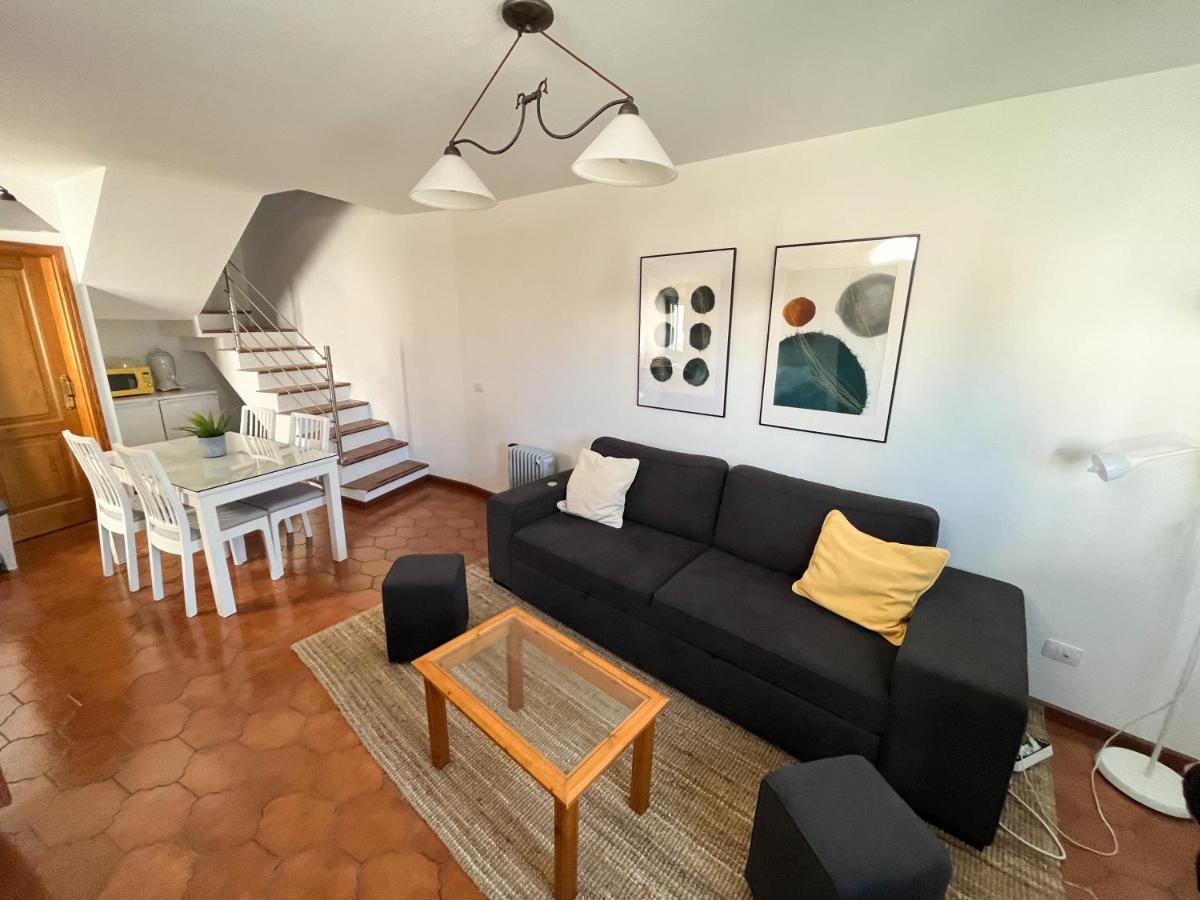 Central House At Tejeda'S Heart With Amazing View Exteriér fotografie