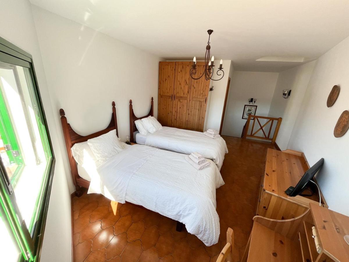 Central House At Tejeda'S Heart With Amazing View Exteriér fotografie