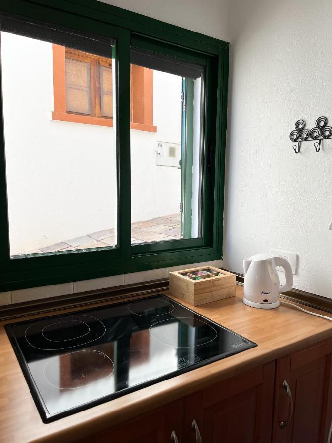 Central House At Tejeda'S Heart With Amazing View Exteriér fotografie