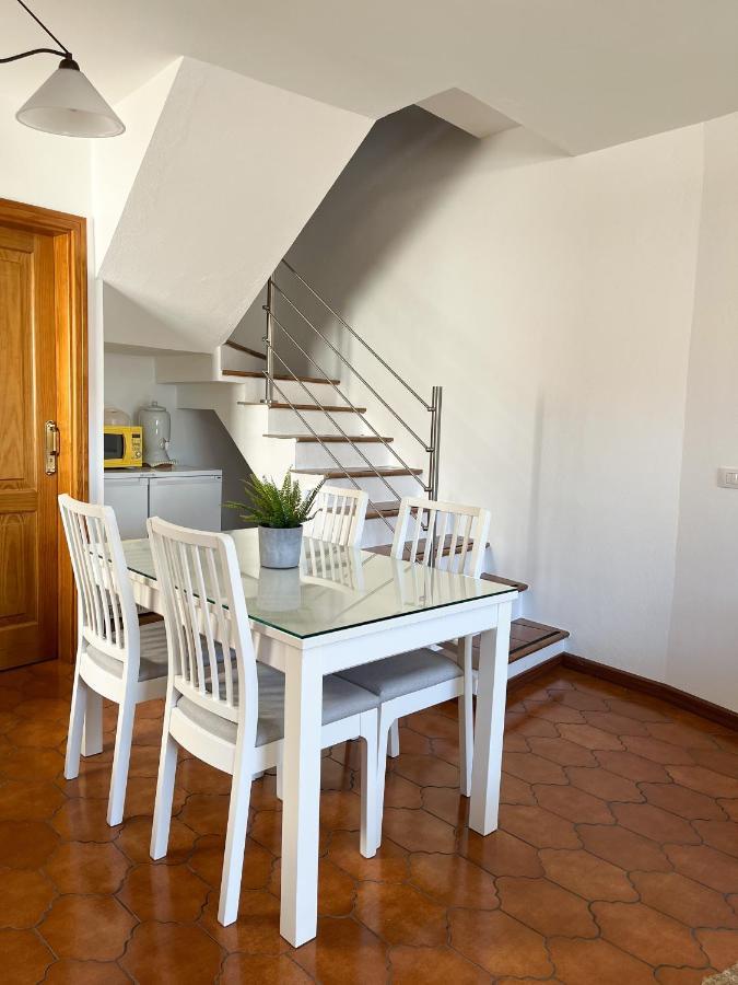 Central House At Tejeda'S Heart With Amazing View Exteriér fotografie