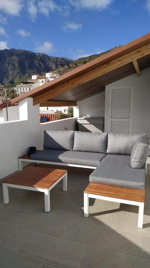 Central House At Tejeda'S Heart With Amazing View Exteriér fotografie